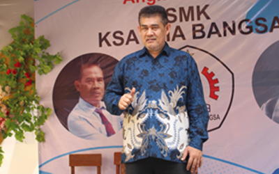 Selamat Datang Siswa Baru SMK Ksatria Bangsa 2023